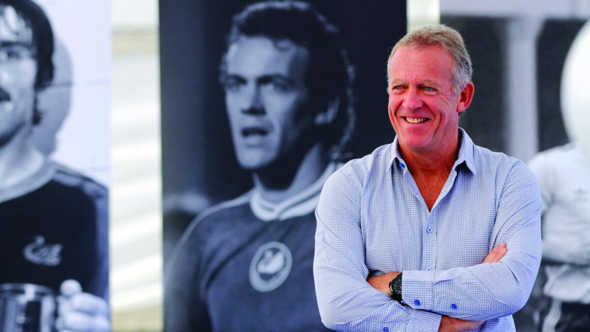 Alan Curtis to receive MBE